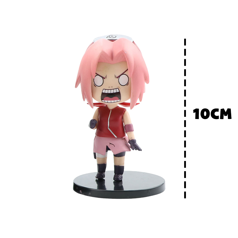 Mô hình Naruto - Sakura Mini 10cm 1 Mô hình Naruto